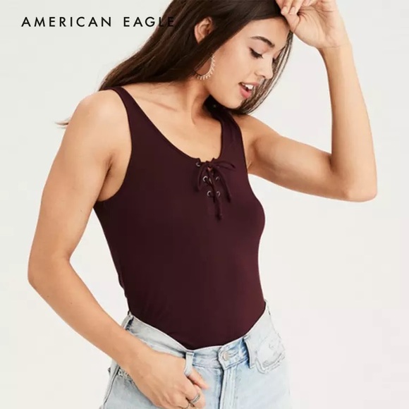 American Eagle Tank (Size XS) - Picture 1 of 4
